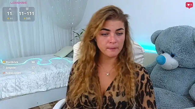 Donna Sun online show from February 8, 12:06 pm