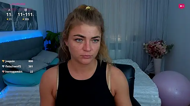 Donna Sun online show from February 13, 12:32 pm