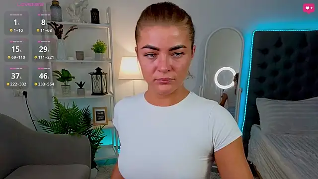 Donna Sun online show from February 21, 6:40 am