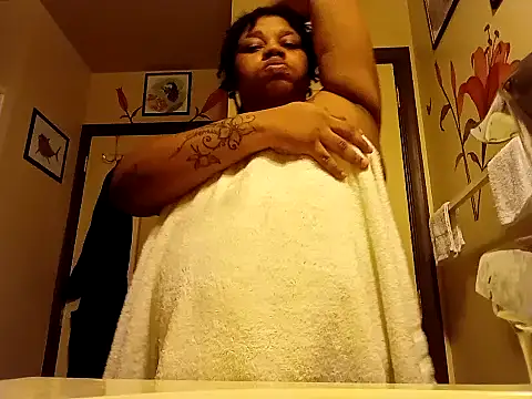 Big BodyDee online show from January 26, 2:56 am