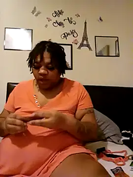 Big BodyDee online show from February 4, 2:17 am