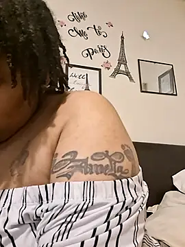 Big BodyDee online show from March 19, 4:14 am