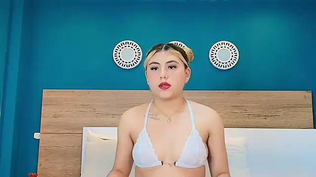 MeganCrow online show from February 20, 1:08 pm