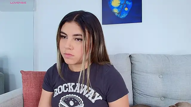 MeganCrow online show from March 17, 8:12 pm