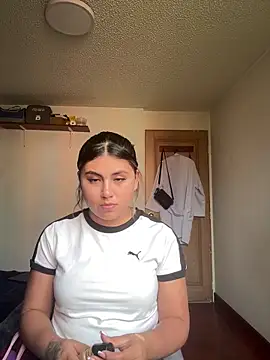 MeganCrow online show from March 29, 8:31 pm