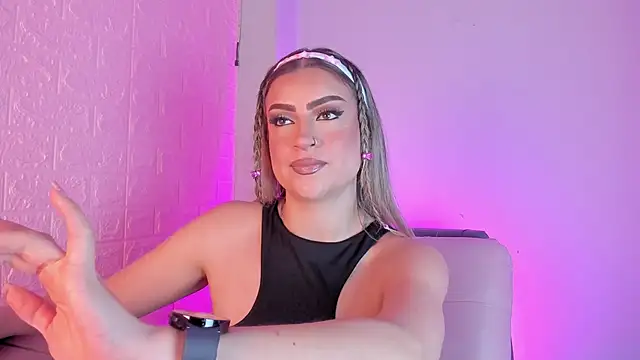 Valka praskov online show from October 2, 12:34 pm