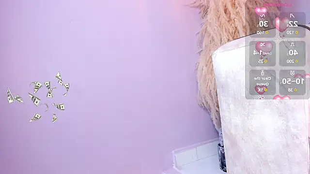 alana rossetti online show from February 17, 4:04 pm