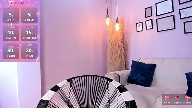 alana rossetti online show from September 23, 12:52 pm