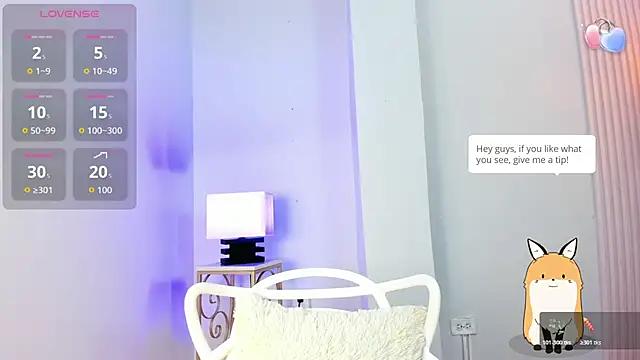 alana rossetti online show from March 23, 12:31 pm