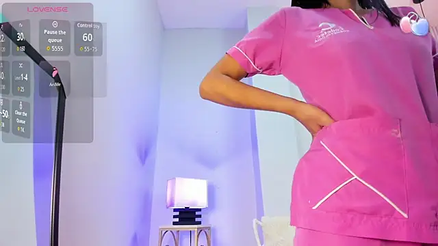 alana rossetti online show from April 14, 11:27 am