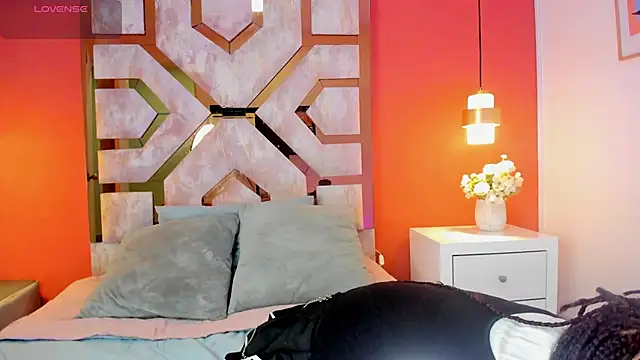 Billie Jhonson  online show from September 18, 3:30 am