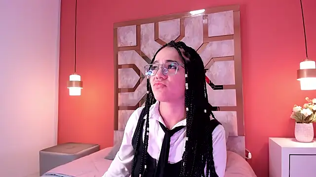 Billie Jhonson  online show from September 26, 3:32 am