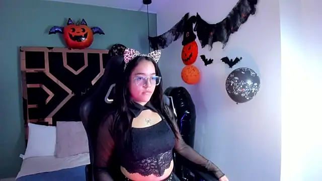 Billie Jhonson  online show from October 13, 6:52 pm