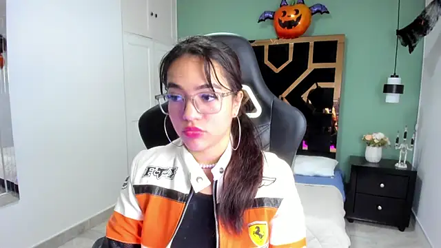 Billie Jhonson  online show from October 17, 6:54 pm