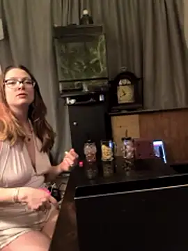 Snapshot of YourNotMySupervisor chatting on January 8, 5:43 am YourNotMySupervisor online show from January 8, 5:43 am