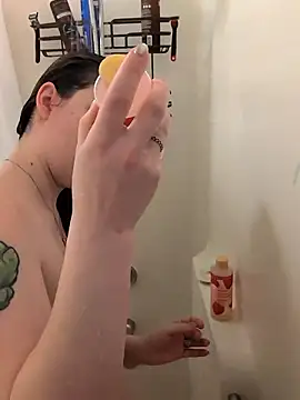 Snapshot of YourNotMySupervisor chatting on January 12, 6:35 pm YourNotMySupervisor online show from January 12, 6:35 pm