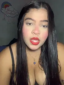 Snapshot of saramerlin chatting on October 16, 1:23 pm saramerlin online show from October 16, 1:23 pm