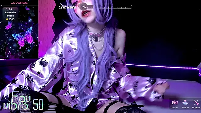 HardcoreHentai online show from April 15, 10:43 pm