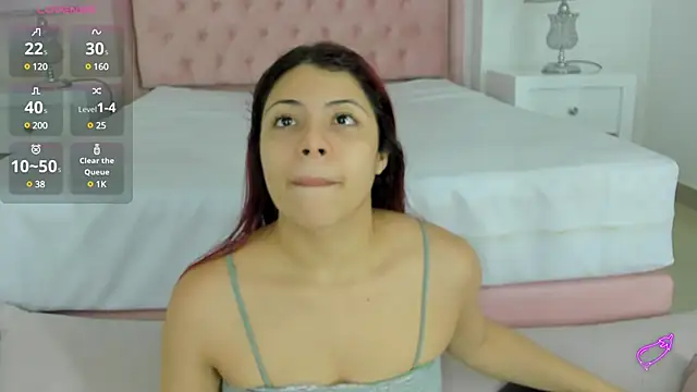 Kendall  Fox online show from January 30, 4:48 am