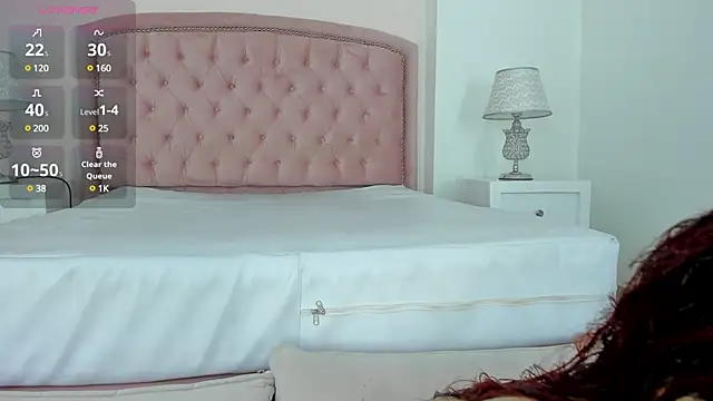 Kendall  Fox online show from February 19, 5:27 am