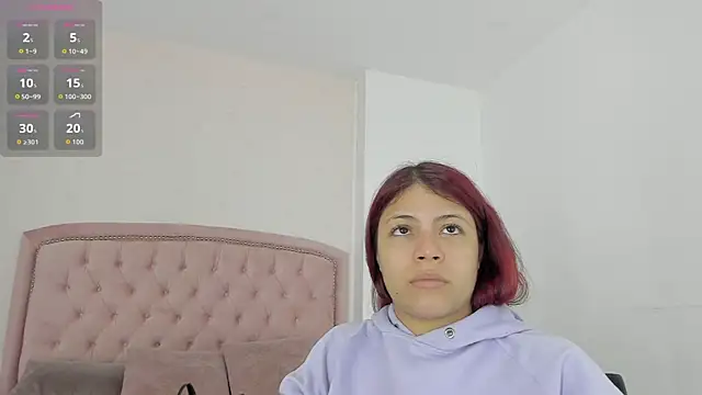 Kendall  Fox online show from October 1, 4:07 am