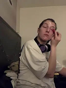 Snapshot of PhattPinxkTaco chatting on February 1, 1:34 am PhattPinxkTaco online show from February 1, 1:34 am