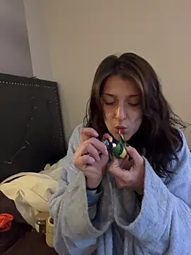 Snapshot of PhattPinxkTaco chatting on February 1, 4:54 pm PhattPinxkTaco online show from February 1, 4:54 pm