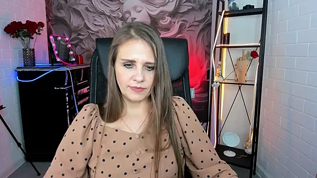 EmiliaBedy online show from March 22, 3:09 pm