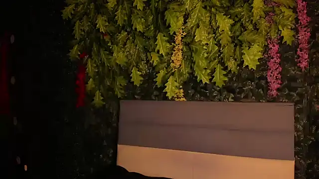 Snapshot of Nikki_and_Mayk chatting on February 11, 2:14 am Nikki and Mayk online show from February 11, 2:14 am