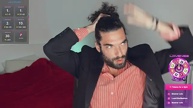 Snapshot of ktm_exc chatting on April 15, 10:43 pm ktm exc online show from April 15, 10:43 pm