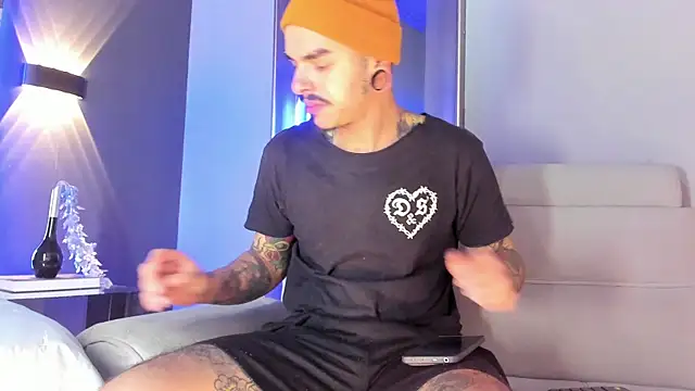 kaletattoo online show from December 14, 11:48 am