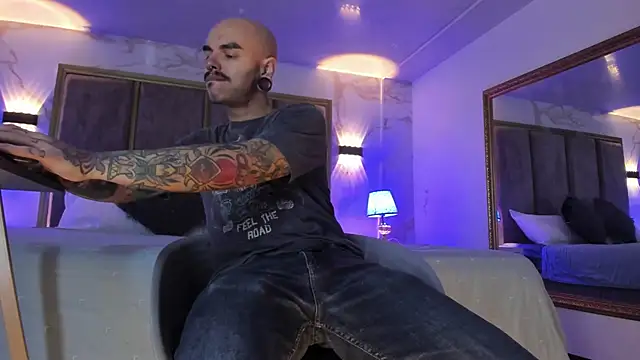 kaletattoo online show from February 27, 11:21 am