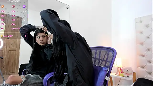 esmeralda06 online show from February 20, 12:49 pm