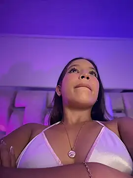 Ximena  1 online show from February 3, 4:54 am