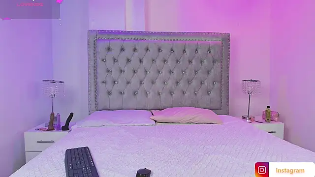 Milu ballmer online show from March 20, 12:00 pm