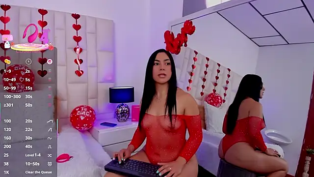 Ariana rouse online show from February 11, 4:56 pm