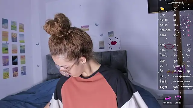 Isangel  online show from February 4, 2:39 am