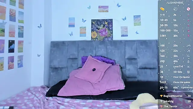 Isangel  online show from February 15, 6:23 am