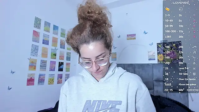 Isangel  online show from February 27, 3:14 am