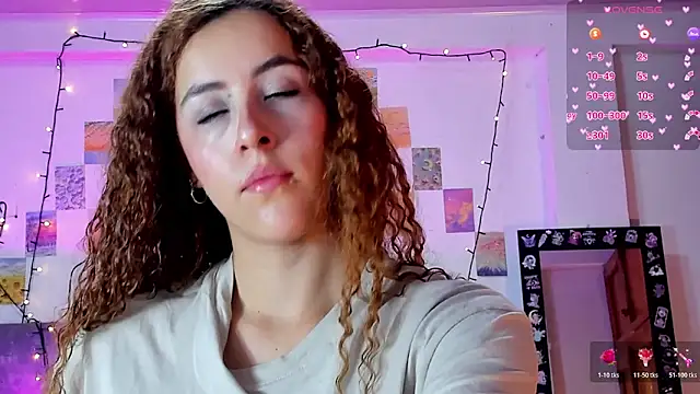 Isangel  online show from April 10, 2:28 am