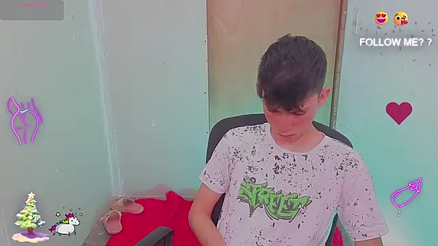 Alexxx lov online show from February 5, 12:32 pm