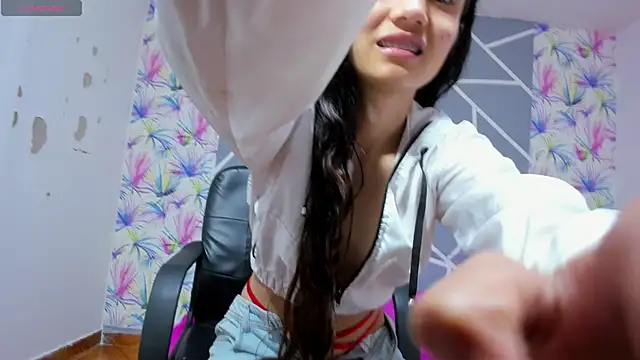 AmbarVanucci online show from October 23, 3:28 am