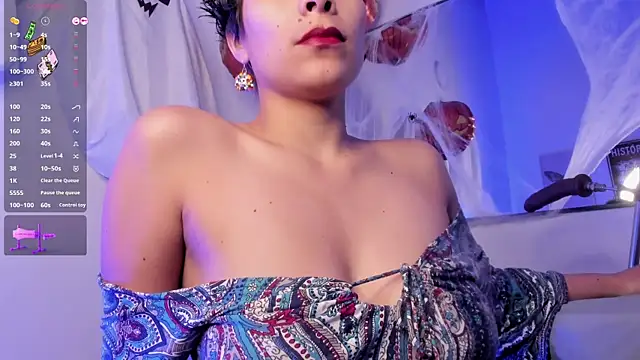 AnaChernova online show from October 25, 11:29 am