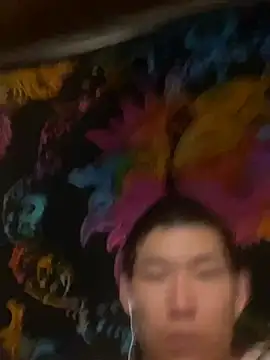 Snapshot of thekinkyasian chatting on January 31, 4:47 am thekinkyasian online show from January 31, 4:47 am