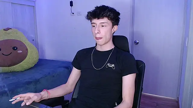 Juanmres online show from April 22, 9:27 pm