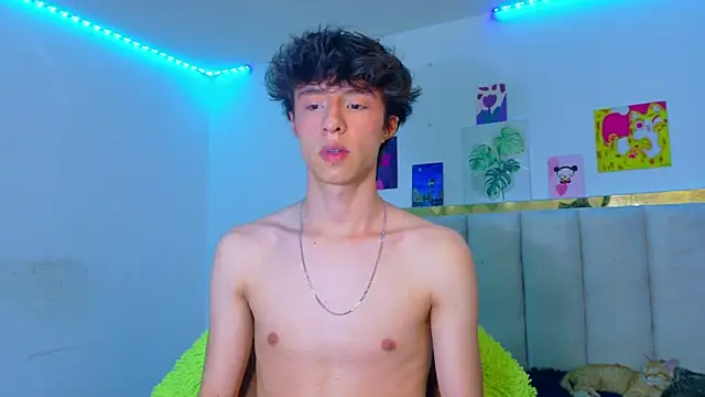 Juanmres online show from July 8, 7:07 pm