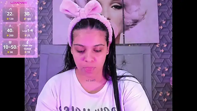 Emily rivera78 online show from April 10, 3:56 am