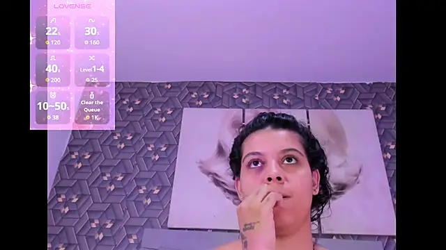 Emily rivera78 online show from April 13, 1:55 am