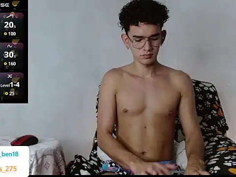 Bennie  1 online show from November 28, 12:02 am