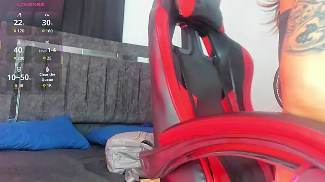 Nicol TransGirl online show from December 5, 3:15 am